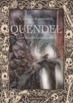 Produktcover des Buches: Quendel - Über die Schattengrenze (Quendel