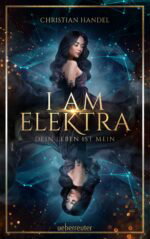 Produktcover des Buches: I am Elektra (Elektra