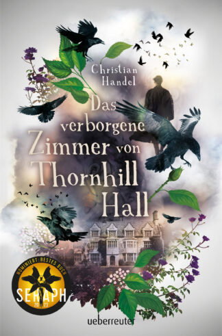 Produktcover des Buches: Das verborgene Zimmer von Thornhill Hall