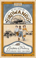 Produktcover des Buches: An den Ufern des Orowango