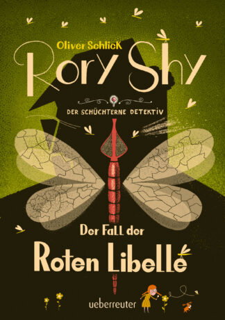 Produktcover des Buches: Rory Shy