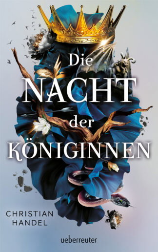 Produktcover des Buches: Die Nacht der Königinnen