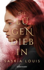 Produktcover des Buches: Die Lügendiebin - Spannungsgeladene Fantasy mit opulenter Ausstattung: Hardcover mit Schutzumschlag