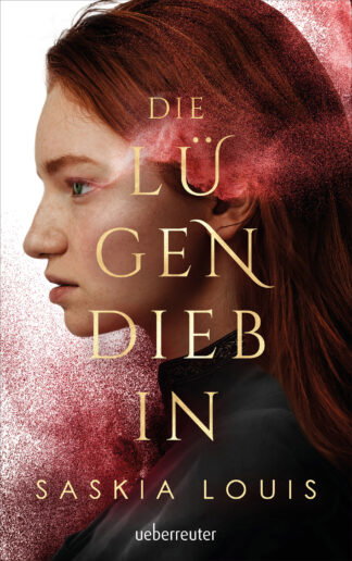 Produktcover des Buches: Die Lügendiebin - Spannungsgeladene Fantasy mit opulenter Ausstattung: Hardcover mit Schutzumschlag