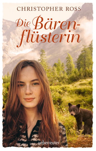 Produktcover des Buches: Die Bärenflüsterin