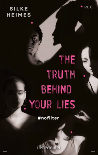 Produktcover des Buches: The truth behind your lies
