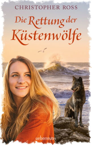 Produktcover des Buches: Die Rettung der Küstenwölfe