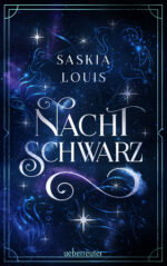 Produktcover des Buches: Nachtschwarz (Nachtschwarz-Sternenhell