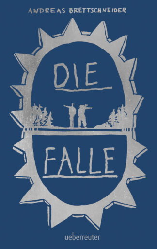 Produktcover des Buches: Die Falle - GLAUSER-Preis 2025 in der Kategorie Jugendkrimi