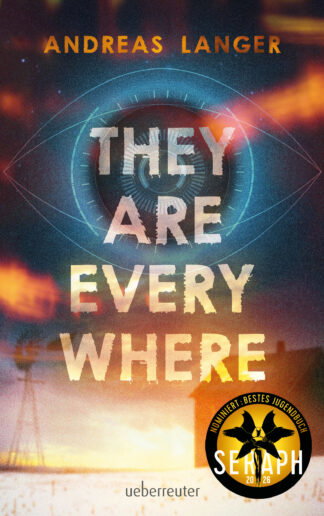 Produktcover des Buches: They Are Everywhere: Ein Near-Future-Thriller mit Sogfaktor!