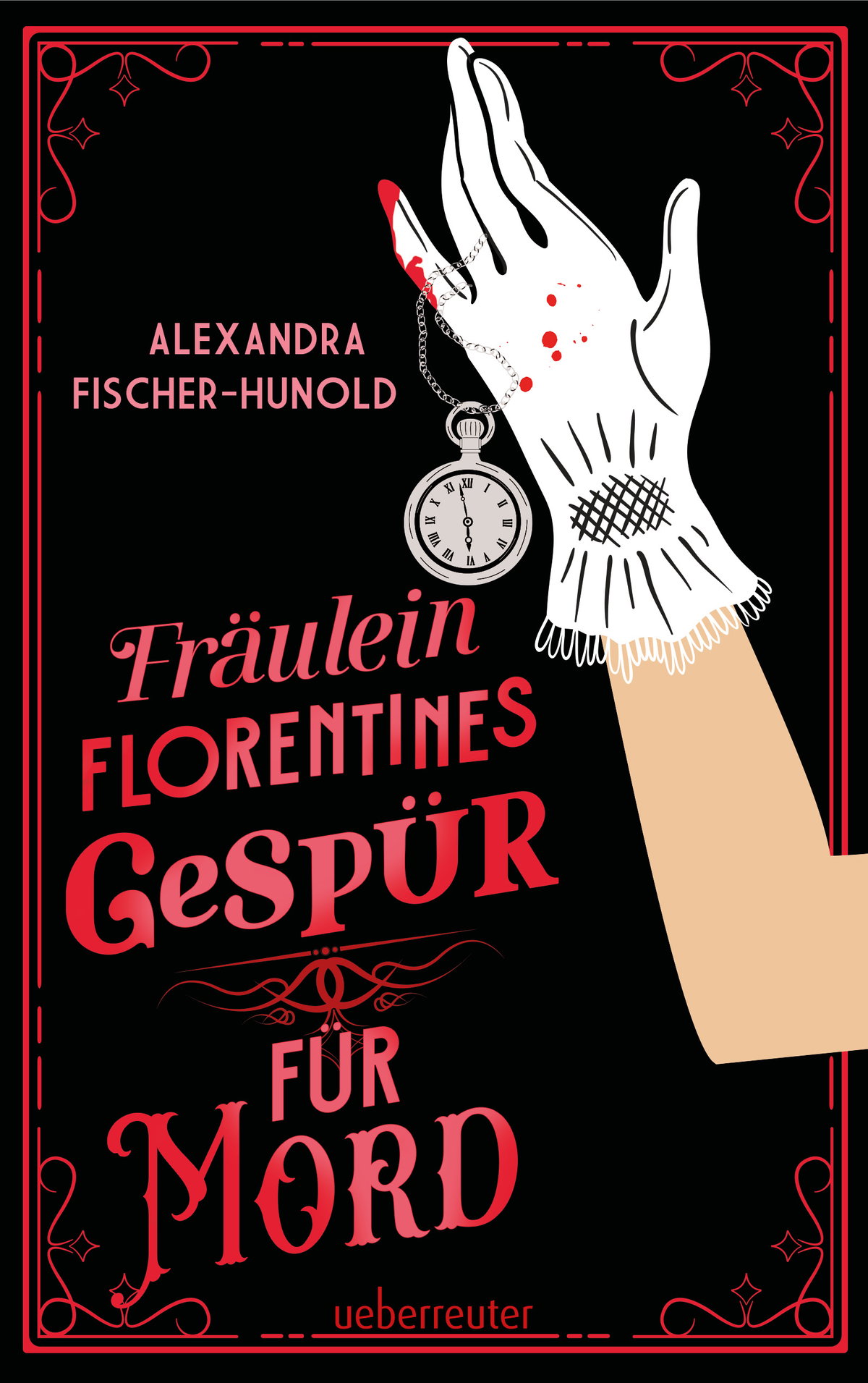 Produktcover des Buches: Fräulein Florentines Gespür für Mord