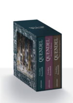 Produktcover des Buches: Quendel. Die Hügelland-Saga