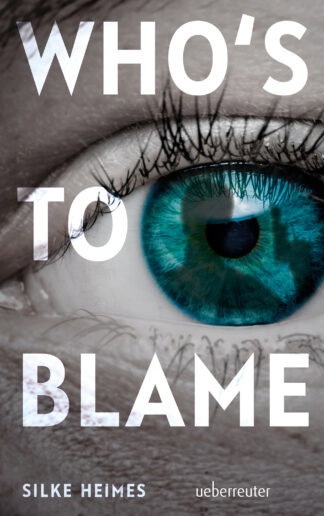 Produktcover des Buches: Who's to blame - Direkt