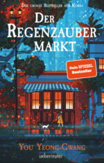 Produktcover des Buches: Der Regenzaubermarkt