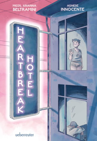 Produktcover des Buches: Heartbreak Hotel
