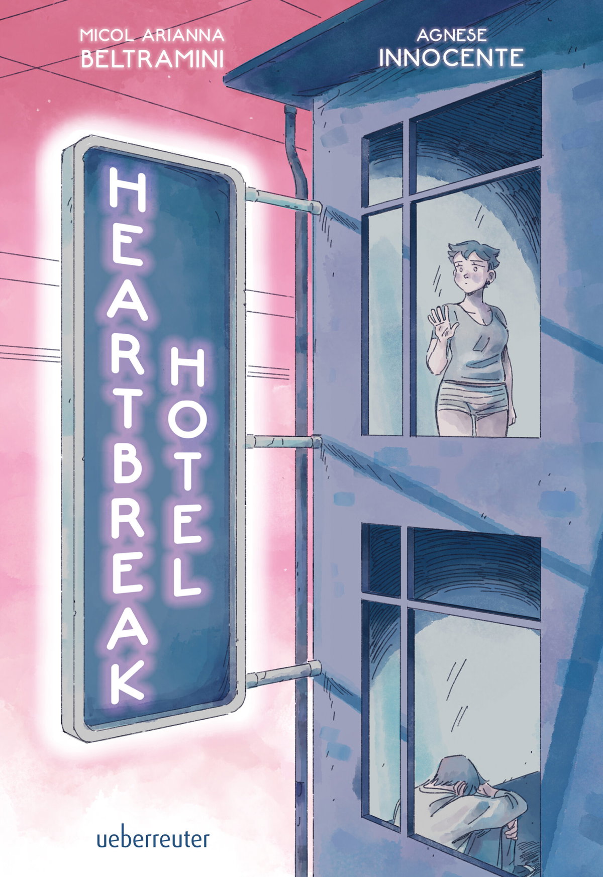 Produktcover des Buches: Heartbreak Hotel