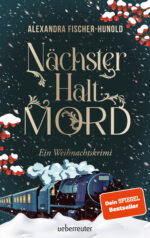 Produktcover des Buches: Nächster Halt: Mord. Ein Weihnachtskrimi