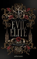 Produktcover des Buches: Evil Elite – Der Kodex der Ehre