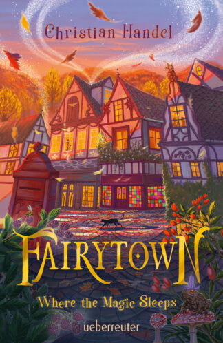 Produktcover des Buches: Fairytown