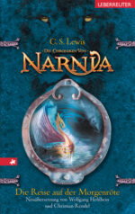 Produktcover des Buches: Die Reise auf der Morgenröte (Die Chroniken von Narnia