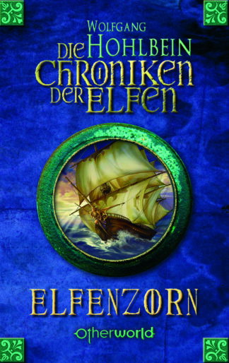 Produktcover des Buches: Die Chroniken der Elfen – Elfenzorn (Die Chroniken der Elfen