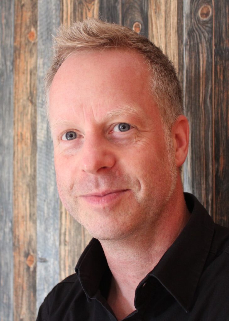 Carsten Steenbergen © Jean Kerry