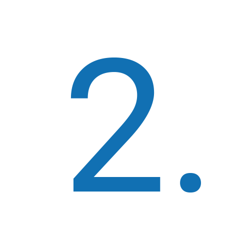 Aufzählungspunkt 2. 