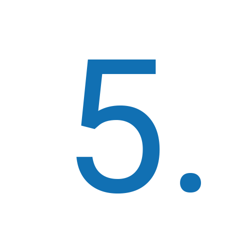 Aufzählungspunkt 4. 