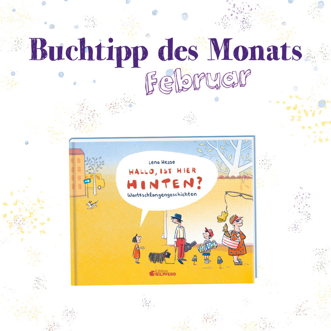 Newsbild: Buchtipp des Monats - Februar 2022