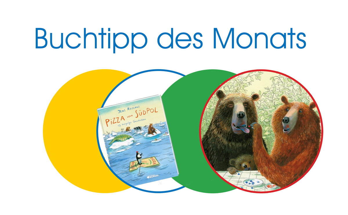 Newsbild: Buchtipp des Monats - Januar 2023