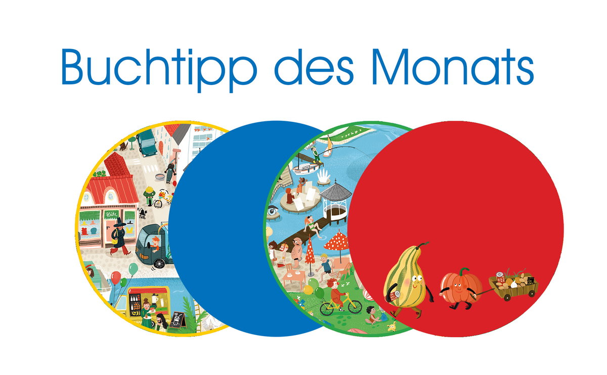 Newsbild: Buchtipp des Monats - Februar 2023